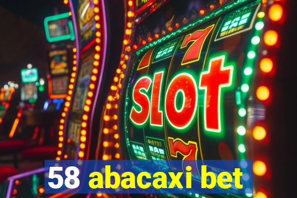 58 abacaxi bet