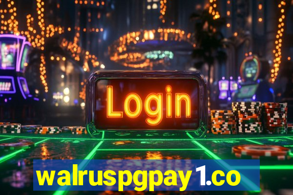 walruspgpay1.com