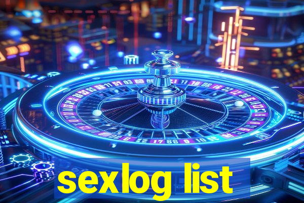 sexlog list