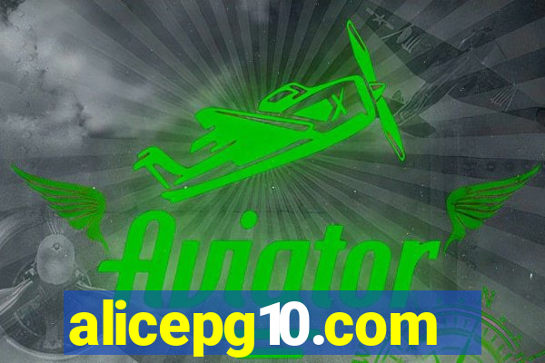 alicepg10.com