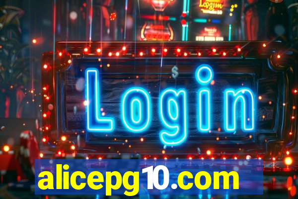 alicepg10.com