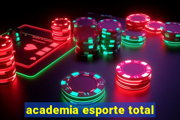 academia esporte total