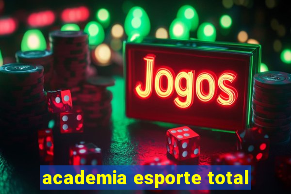 academia esporte total