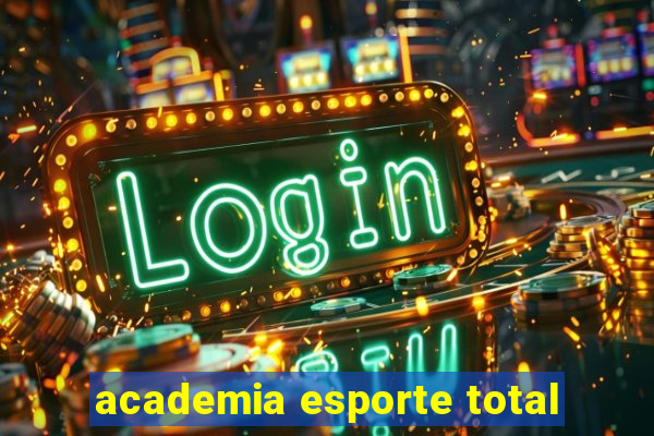 academia esporte total