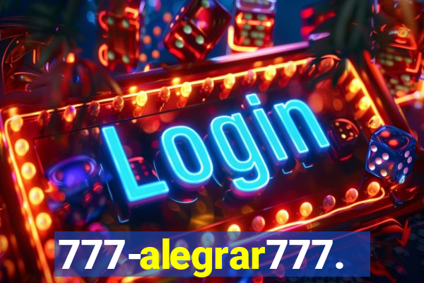 777-alegrar777.net