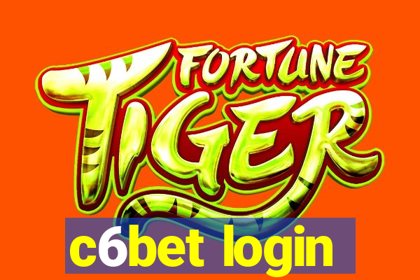 c6bet login