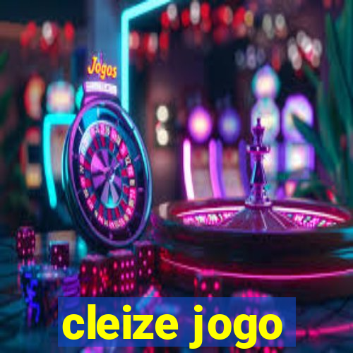 cleize jogo