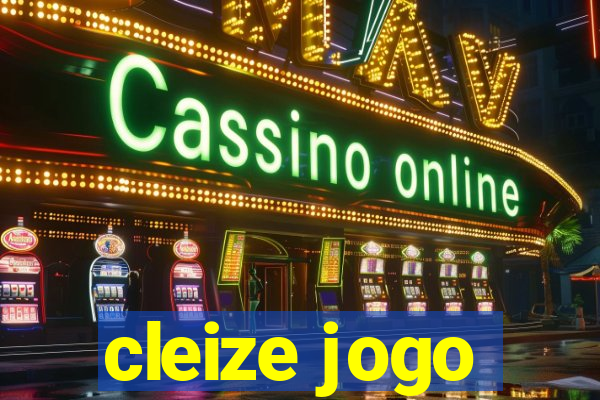 cleize jogo