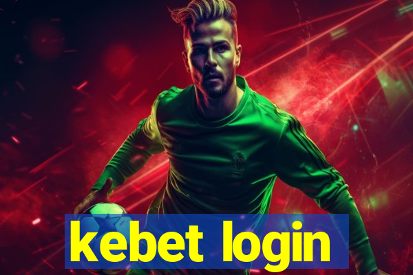 kebet login