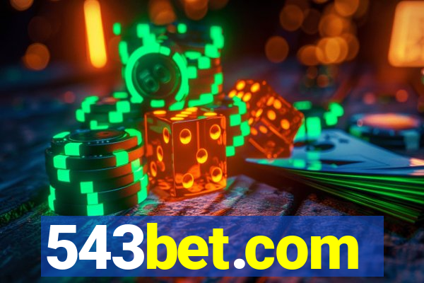 543bet.com