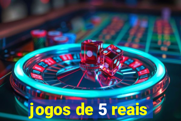 jogos de 5 reais