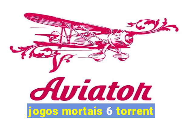 jogos mortais 6 torrent