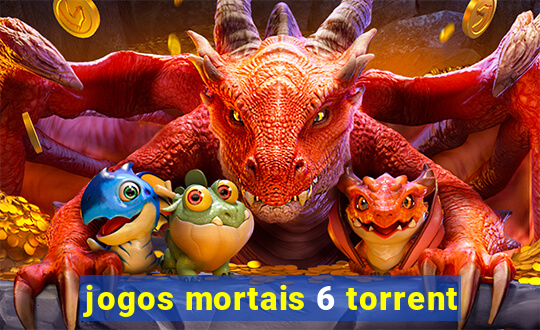 jogos mortais 6 torrent