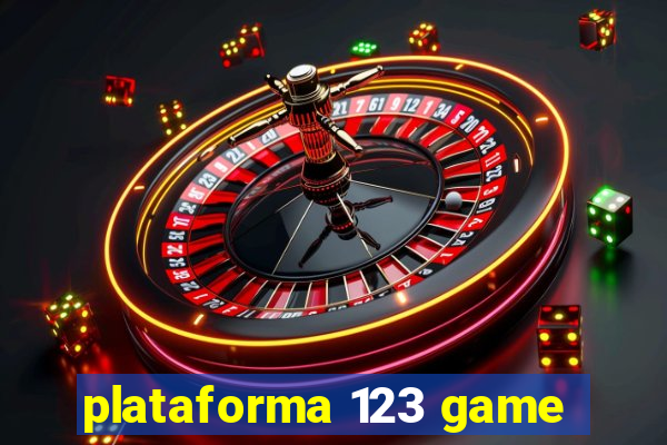 plataforma 123 game