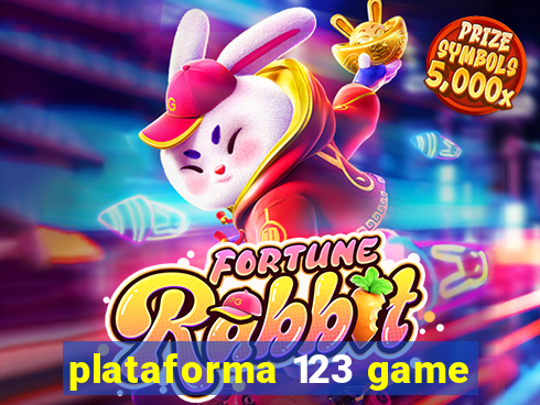 plataforma 123 game