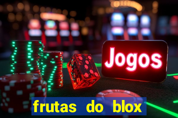 frutas do blox fruits para colorir e imprimir