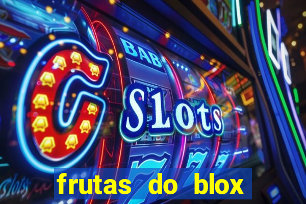 frutas do blox fruits para colorir e imprimir