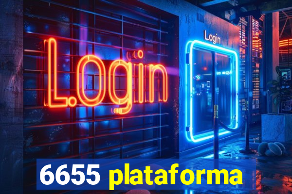 6655 plataforma