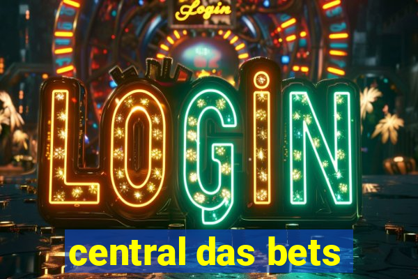 central das bets