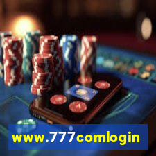 www.777comlogin