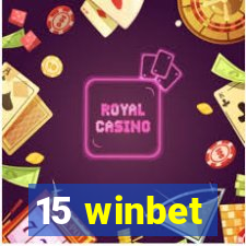 15 winbet