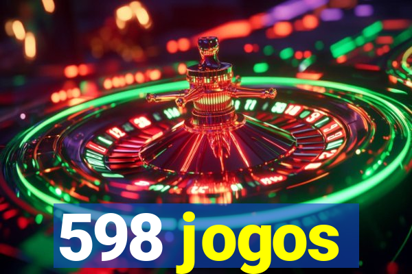 598 jogos