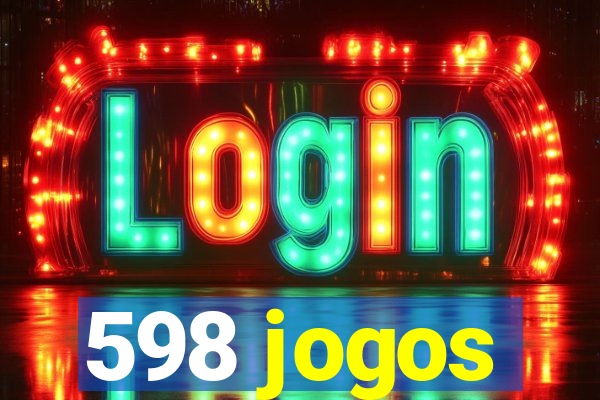 598 jogos