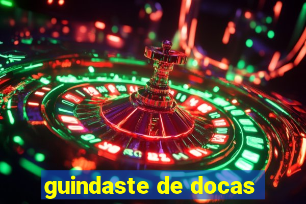 guindaste de docas