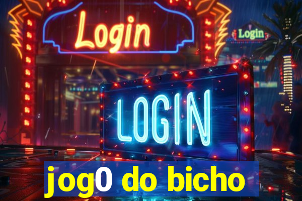 jog0 do bicho