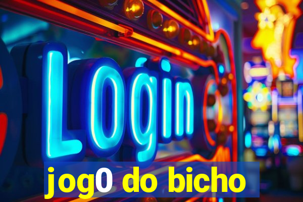 jog0 do bicho