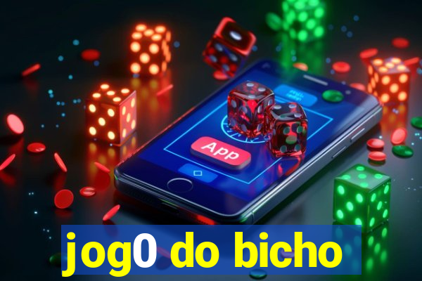 jog0 do bicho