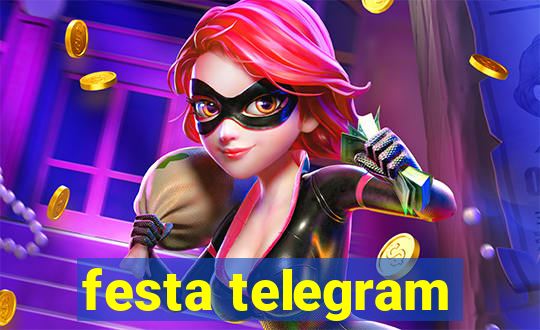 festa telegram