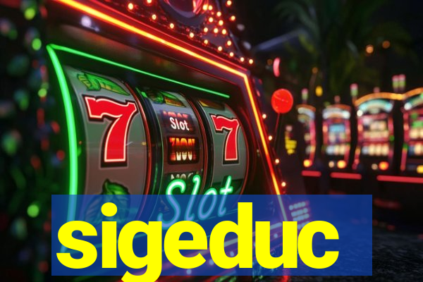 sigeduc