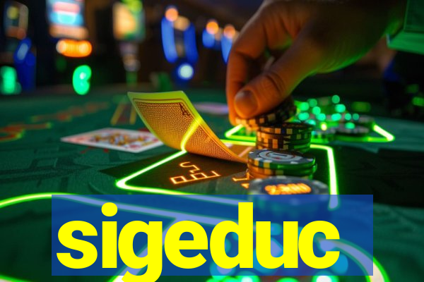 sigeduc