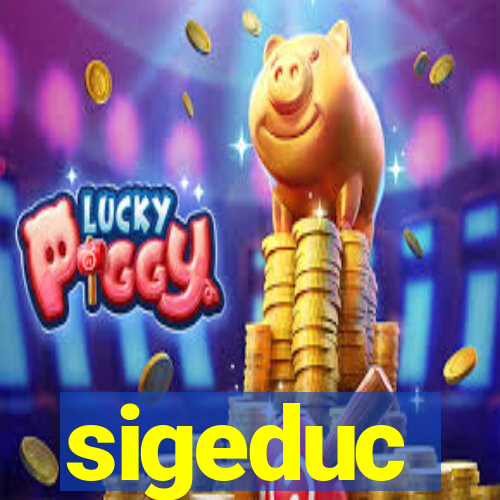 sigeduc