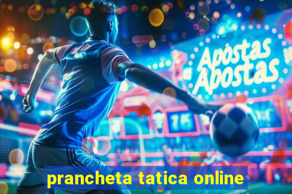 prancheta tatica online