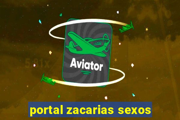 portal zacarias sexos