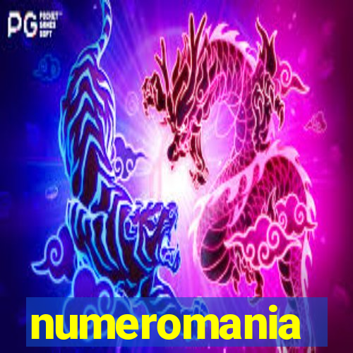 numeromania