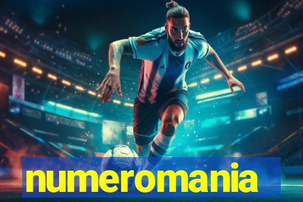 numeromania