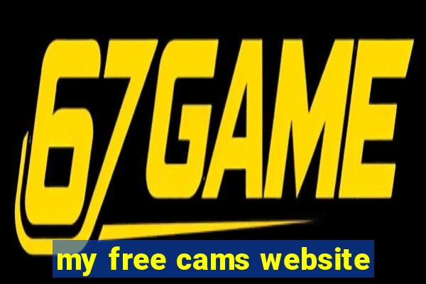 my free cams website