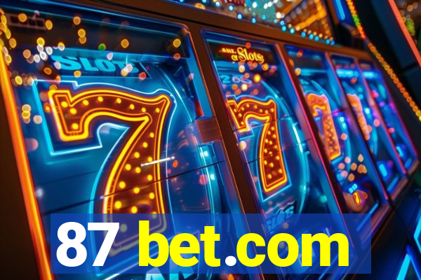 87 bet.com