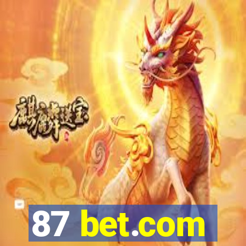 87 bet.com