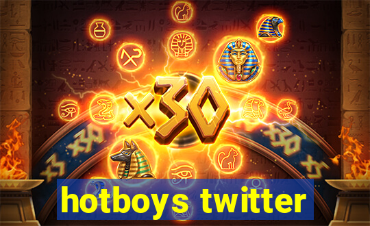 hotboys twitter