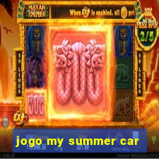 jogo my summer car