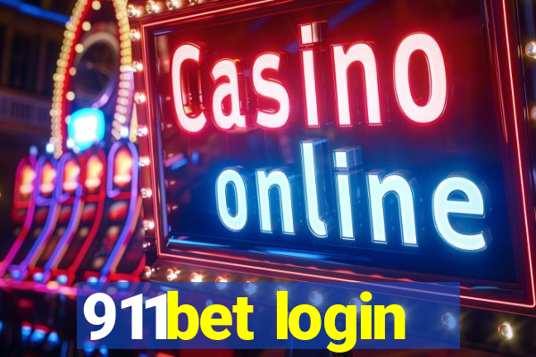 911bet login