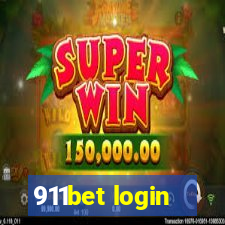 911bet login