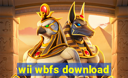 wii wbfs download