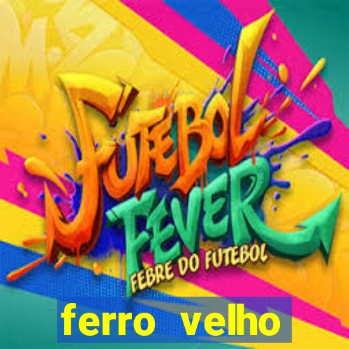 ferro velho cruzeiro sp