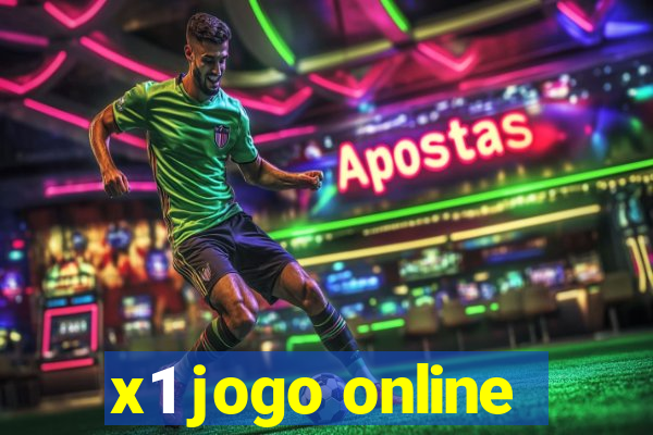 x1 jogo online