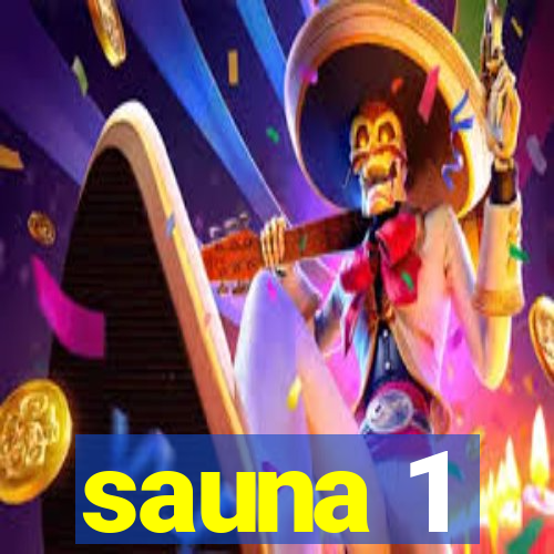 sauna 1